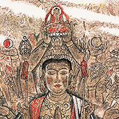 千手千眼観音菩薩